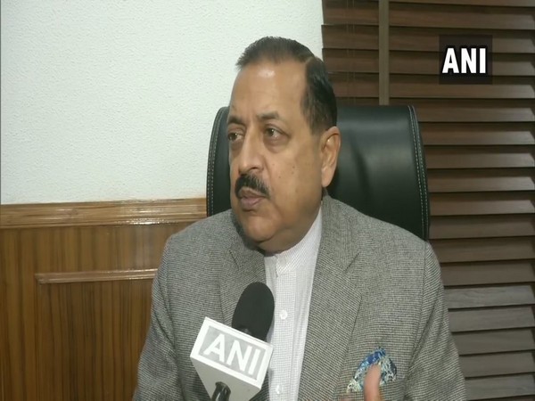 Youths of Northeast won't let conspiracy succeed: Jitendra Singh on Sharjeel Imam's video