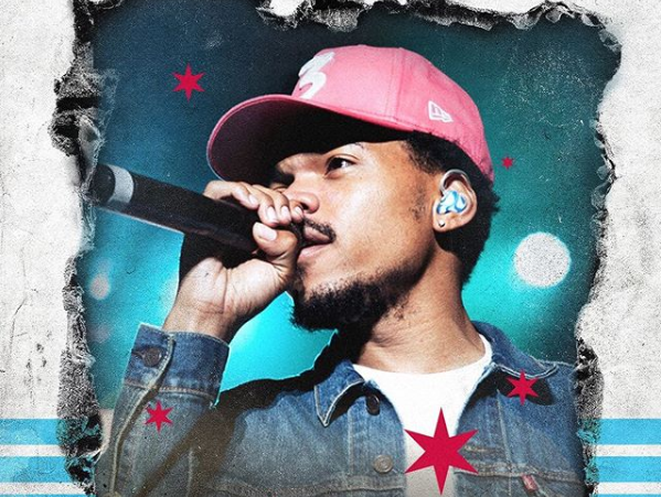 Chance the Rapper to host prank show 'Punk’d' on Quibi