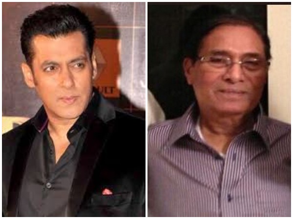 Salman Khan expresses grief over film producer Vinay Sinha's demise