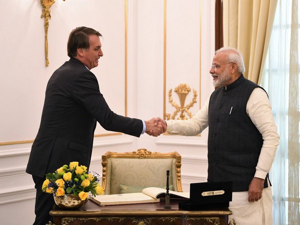 PM Narendra Modi, Brazil President Jair Bolsonaro hold telephonic conversation; discuss how two countries can join forces against COVID-19.