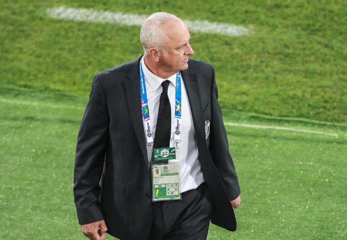 Graham Arnold reappointed Australian national coach