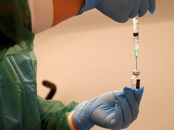 COVID-19 vaccine supplies continue to be tight, UK minister says