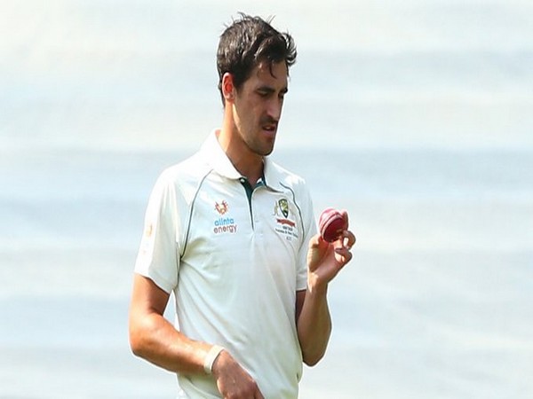 Cricket-Australia's Starc to drop white-ball cricket at some stage