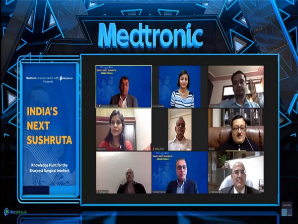 India's Next Sushruta - Medtronic India's case based competition for resident doctors culminates in grand finale
