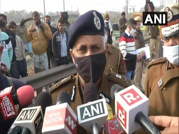 Visited routes with farmers, have taken cognisance of possible anti-national elements: Delhi police
