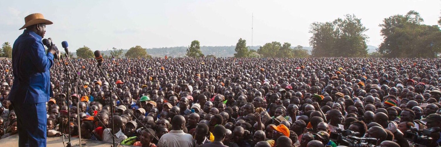 Kenya: ODM initiates presidential Ticket Bid process, sets 26 Feb as the last day 