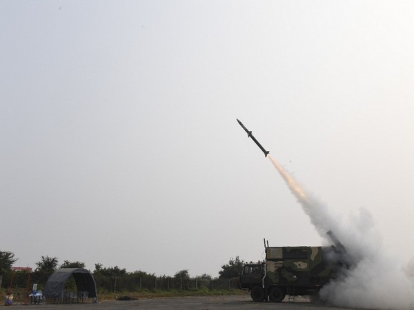 Akash-NG missile successfully launched, achieves 'textbook precision', says DRDO