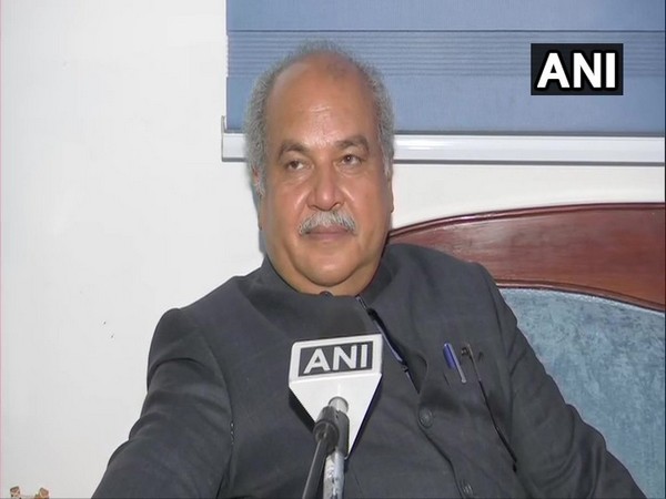 It will be a good Budget for India this year, says Narendra Singh Tomar