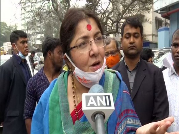Mamata insulted Netaji, people will throw TMC out of Bengal: BJP MP Locket Chatterjee 