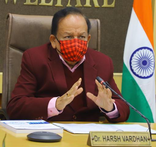 Dr Harsh Vardhan praises ICMR for contribution in controlling COVID-19 