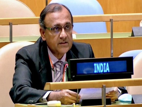 Ambassador Tirumurti 'delighted' to chair first meeting UNSC Counter-Terrorism Committee