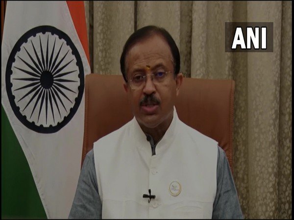 Andhra Pradesh Government protecting anti-nationalists, says MoS V Muraleedharan