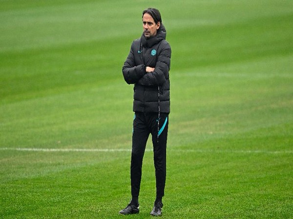 Inter Milan coach Simone Inzaghi tests positive for COVID-19