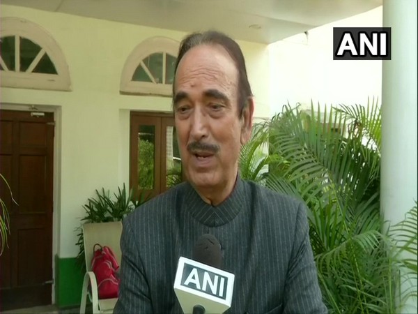 Congress leader Ghulam Nabi Azad to be conferred with Padma Bhushan on Republic Day
