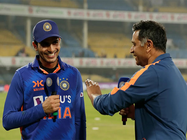 Don't think my father would be happy, quips Shubman Gill after match-winning ton against NZ in 3rd ODI