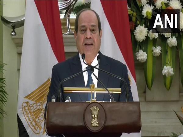 Egyptian President El-Sisi invites PM Modi to Cairo