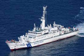 Ship sinks between S. Korea and Japan; 9 remain unconscious