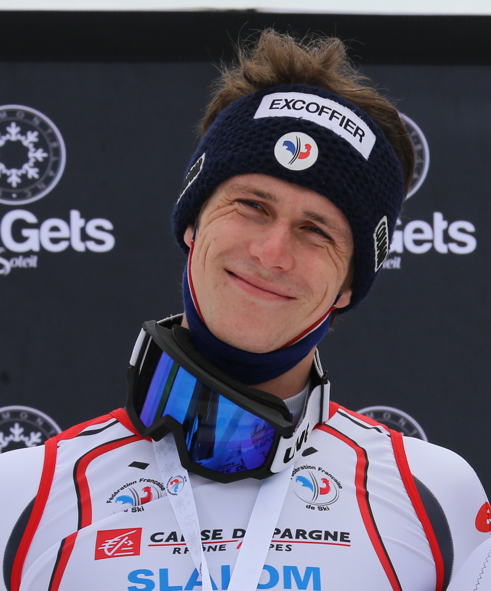 Olympic champion Clément Noël wins night slalom in Austria