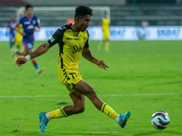 Winger Abdul Rabeeh signs contract extension with Hyderabad FC till 2026