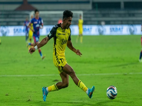 Hyderabad FC winger Abdul Rabeeh signs extension with defending champions till 2025-26 ISL season