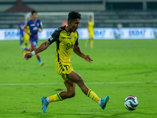 Hyderabad FC winger Abdul Rabeeh signs extension with defending champions till 2025-26 ISL season
