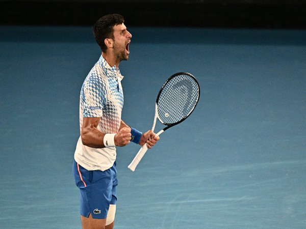 Australian Open: Novak Djokovic crushes Andrey Rublev to reach semi-finals