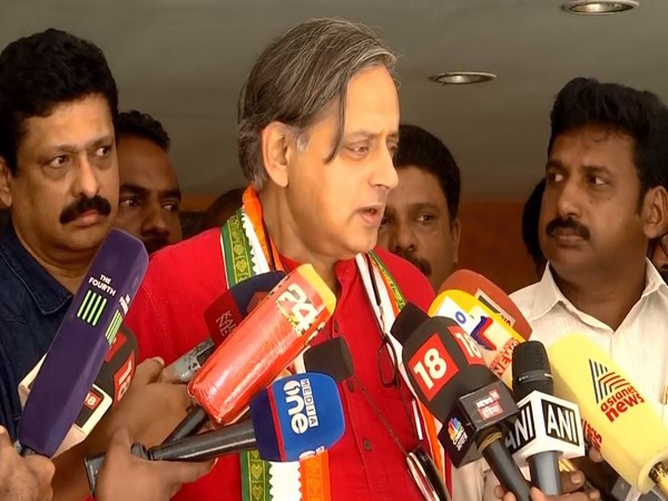 Our sovereignty so strong that can't be affected by mere film: Cong MP Tharoor reacts on Antony's concerns