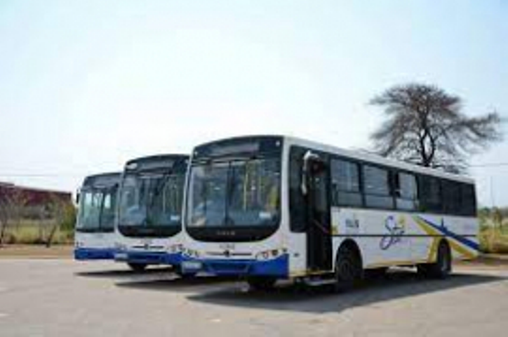 North West MEC and Gauteng MEC meet to discuss NW Transport Investment's challenges
