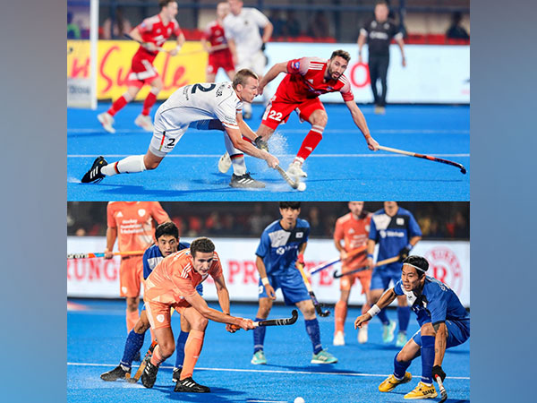 Hockey WC: Germany thump England in shootout to enter SFs; Netherlands pip South Korea 5-1