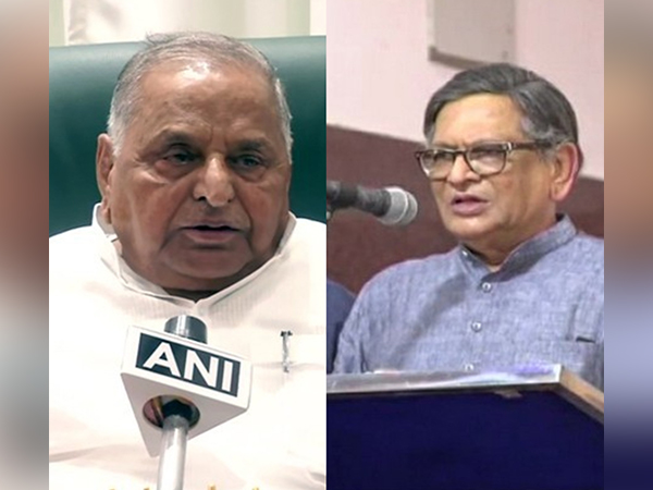 Mulayam Singh Yadav awarded Padma Vibhushan posthumously; SM Krishna, Zakir Hussain, Sudha Murty among Padma awardees  