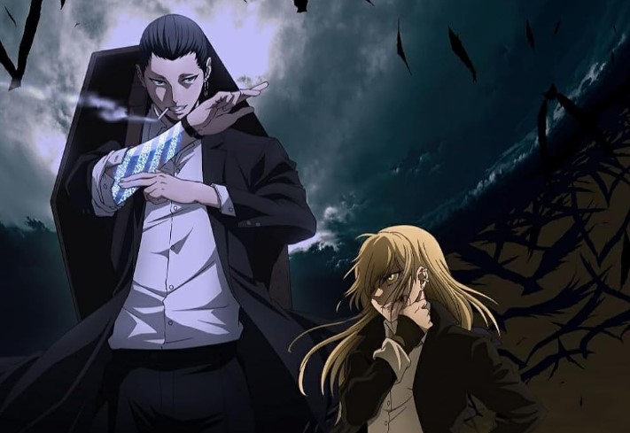 The Witch and the Beast: English Dub Launches Today, Bringing a Dark Fantasy Tale to Life