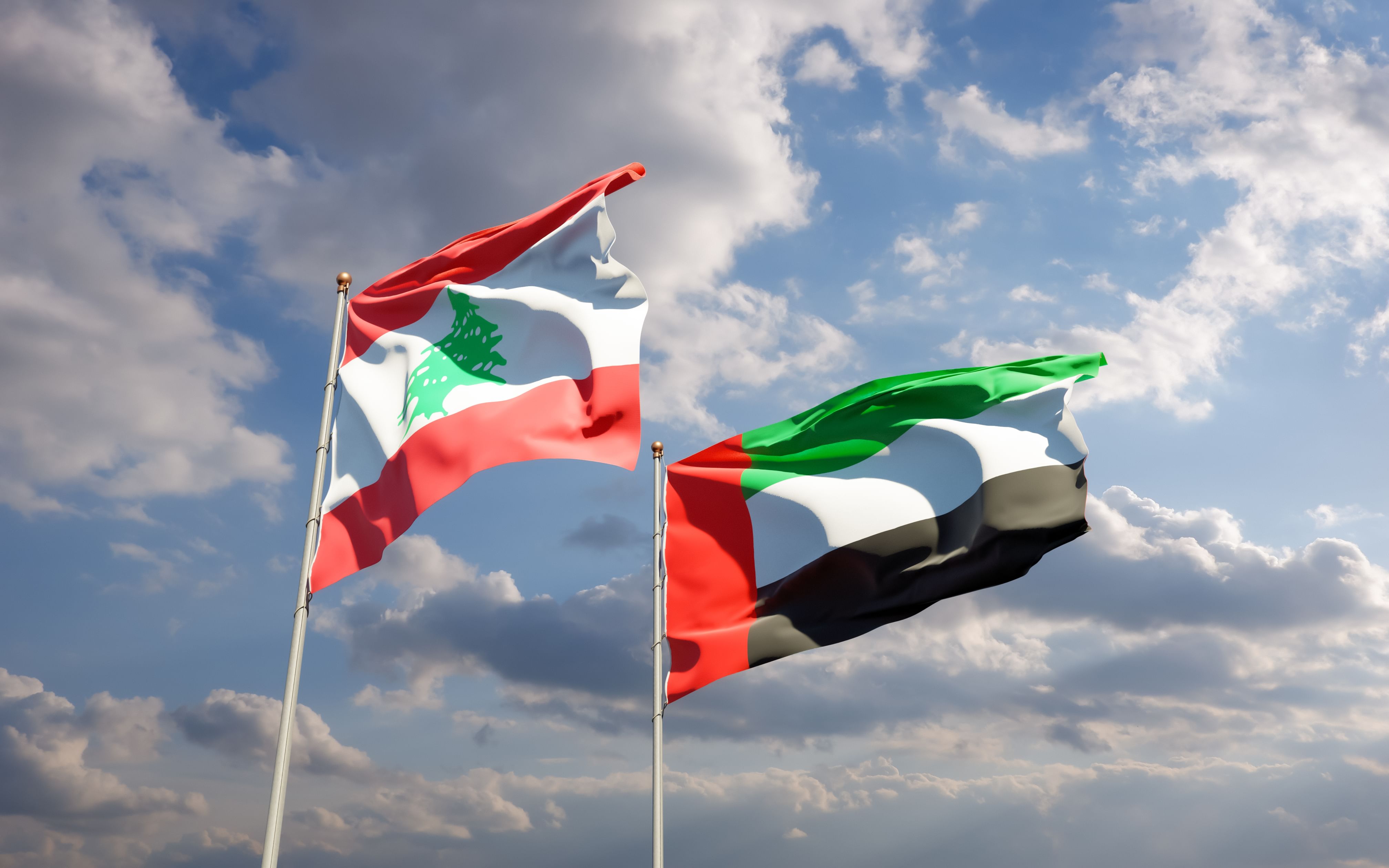 UAE Resumes Diplomatic Activities in Lebanon, Strengthens Bilateral Ties