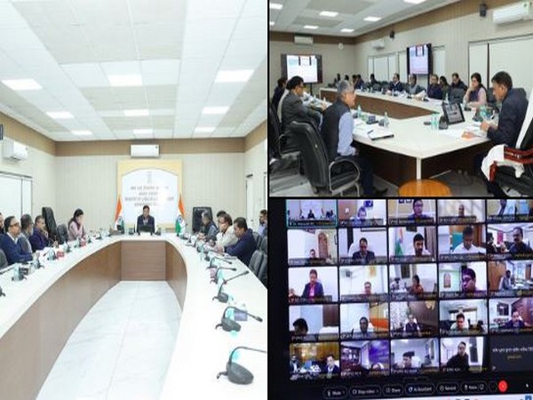 Union Minister Mandaviya reviews performance of EPFO's regional offices for enhanced service delivery, efficiency