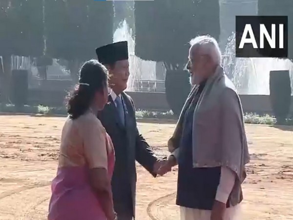 India Welcomes President Prabowo Subianto at Republic Day Parade