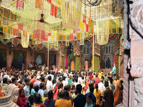 Banke Bihari Temple Secures FCRA License for Foreign Donations