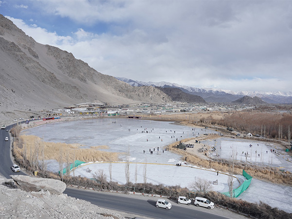 Gupuks: The Heartbeat of Ladakh's Winter Sports Renaissance