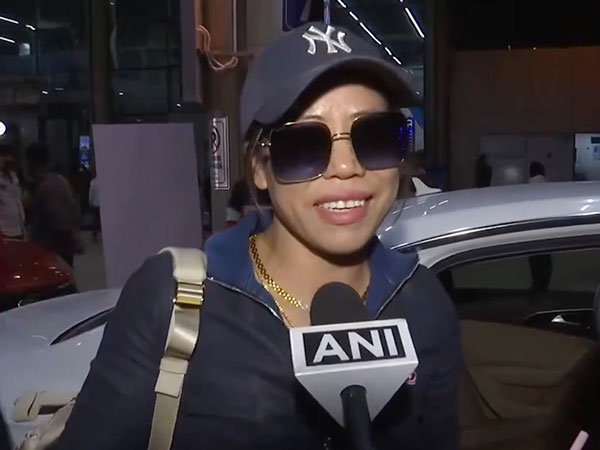 MC Mary Kom Celebrates Spiritual Diversity at Maha Kumbh 2025