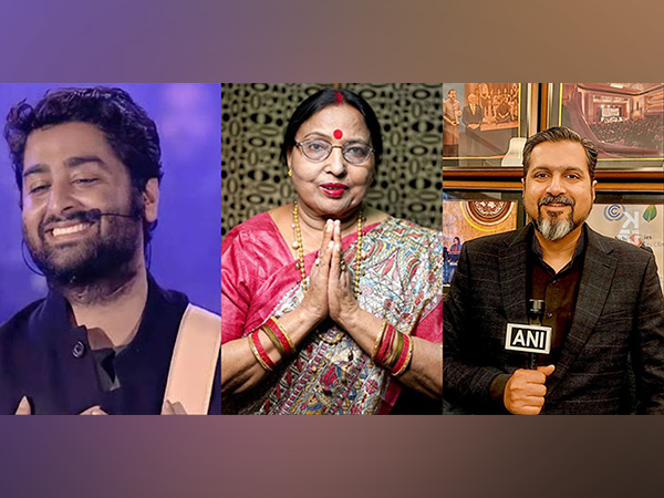 Padma Awards 2025 Honors Prominent Artists Across India