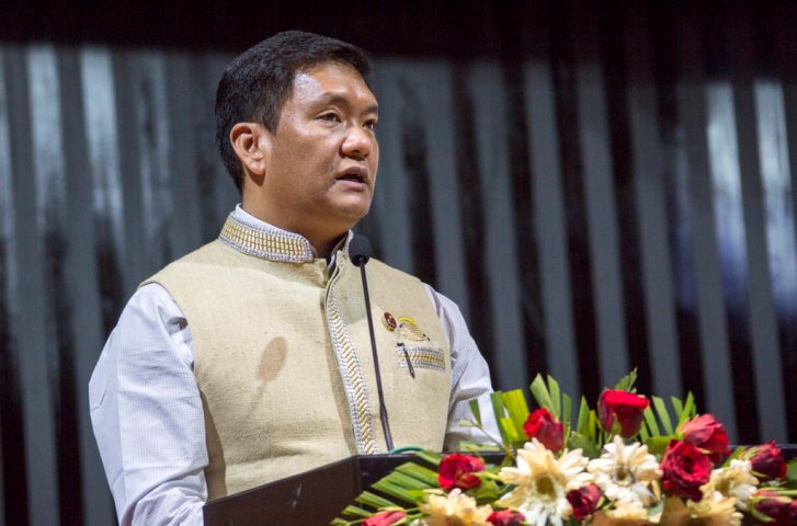 Khandu urges Centre to build more ALGs in strategically important Arunachal