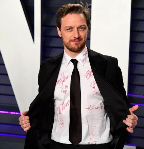 COVID-19 relief: James McAvoy donates 275,000 pounds to NHS