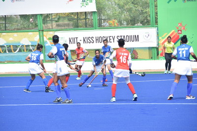 Khelo India University Games: KIIT Campus Turns into Mini-India