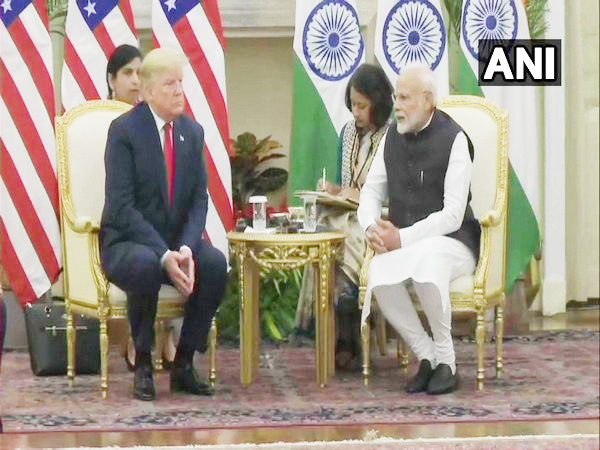 Trump, Modi ask Pak to not allow its territory to launch terror attacks