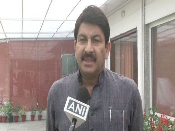 Manoj Tiwari urges for peace in Delhi, blames prevailing tension on "anti-national elements"
