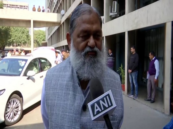 Clashes in North-East Delhi result of 'underground planning of anti-national forces': Anil Vij