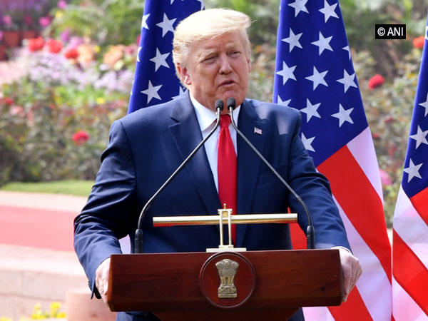 Held discussions with PM Modi to forge economic relationship which is fair, reciprocal: Trump