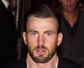 Chris Evans joins Dwayne Johnson in Amazon's holiday film 'Red One'
