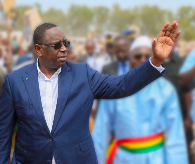 Senegal president requests amnesty that could pave way for challengers in 2024