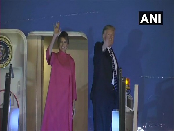 Trump and First Lady Melania relishes Bukhara's naan and shikandari raan