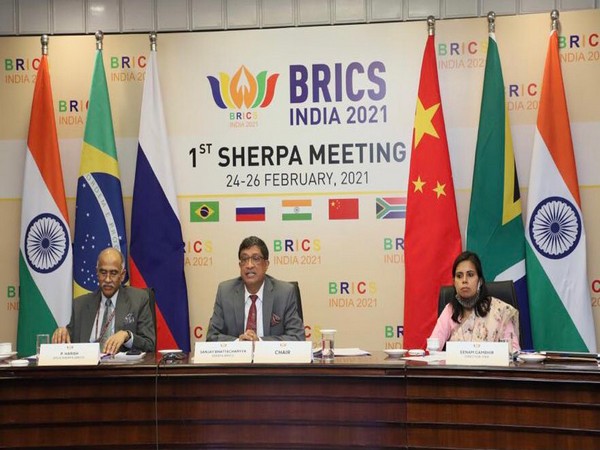 India kicks off BRICS Chairship with inaugural 3-day-long Sherpas' meeting