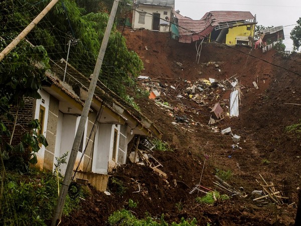 Heavy rains trigger landslide, floods in Indonesia; 23 dead